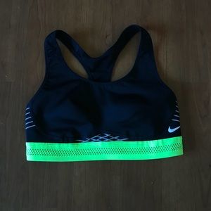Nike sports bra